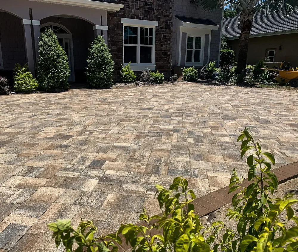 Trusted garden landscaping in Land O Lakes, FL by GEM StoneScapes