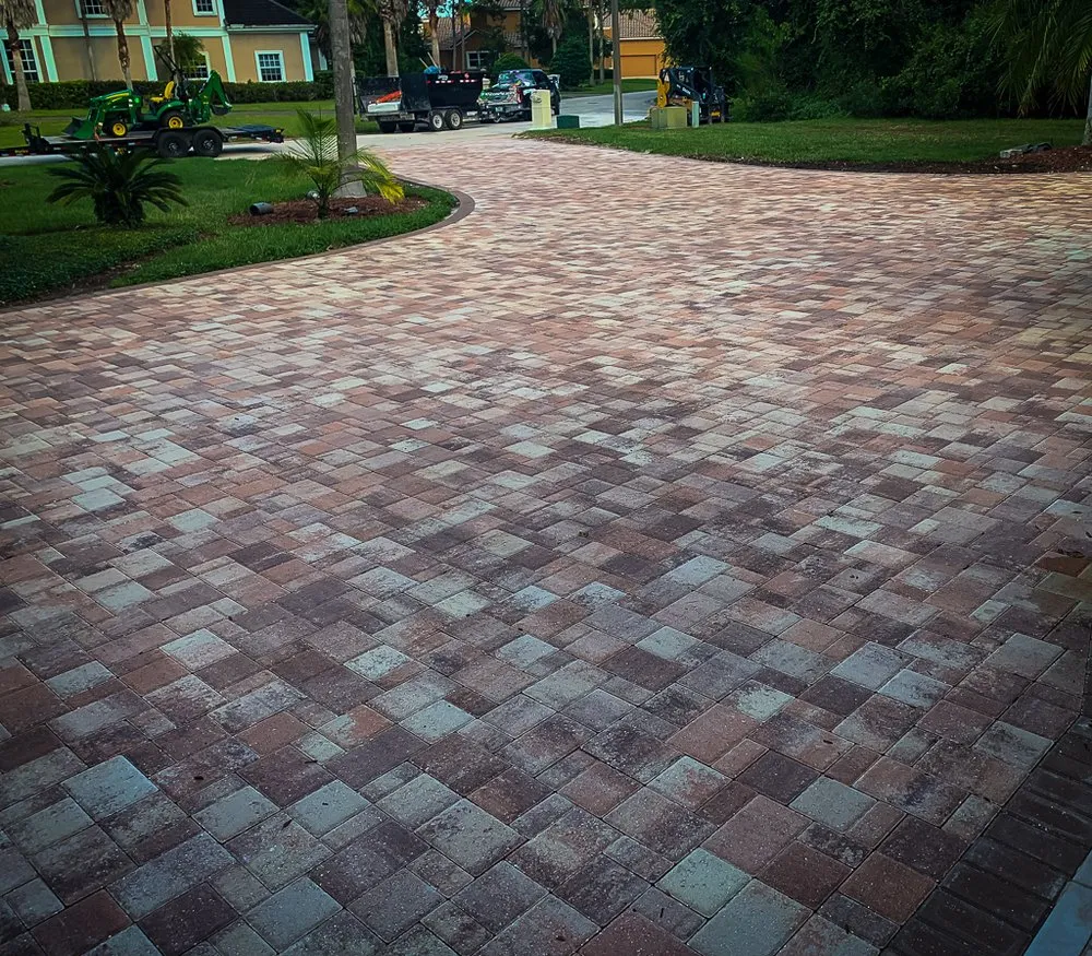 Reliable landscape installation near you across Land O Lakes, FL - GEM StoneScapes