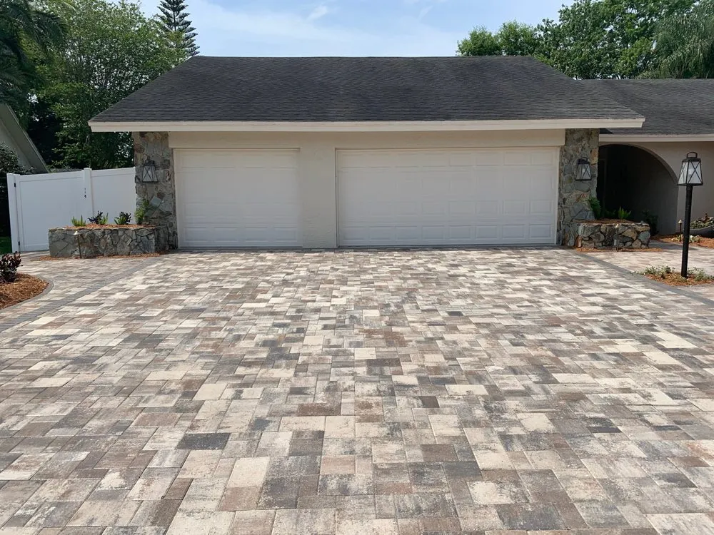 Reliable landscaping services experts serving Land O Lakes, FL - GEM StoneScapes