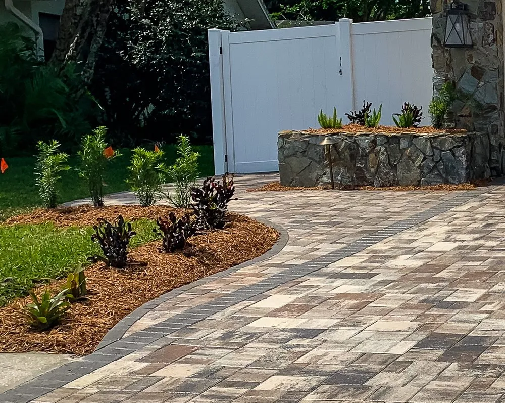 Expert landscaping services in Land O Lakes, FL - GEM StoneScapes