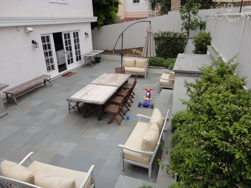 Custom lawn mowing service for homes across El Segundo, CA - Gemini 2 Landscape Construction