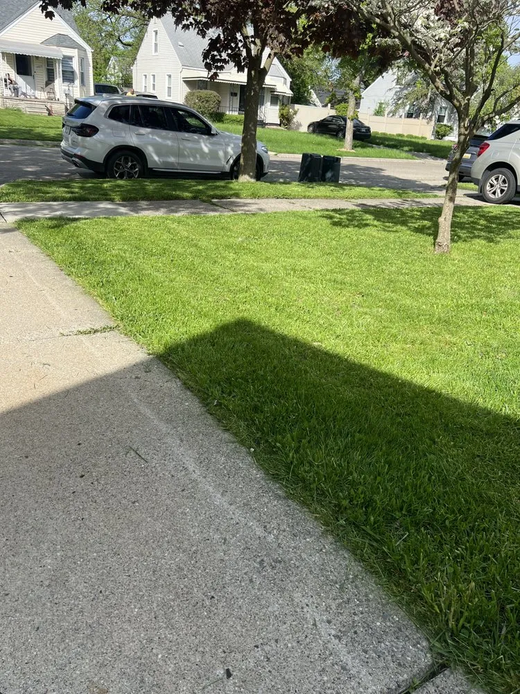 Expert lawn mowing service experts serving Detroit, MI - Gemini Landscaping