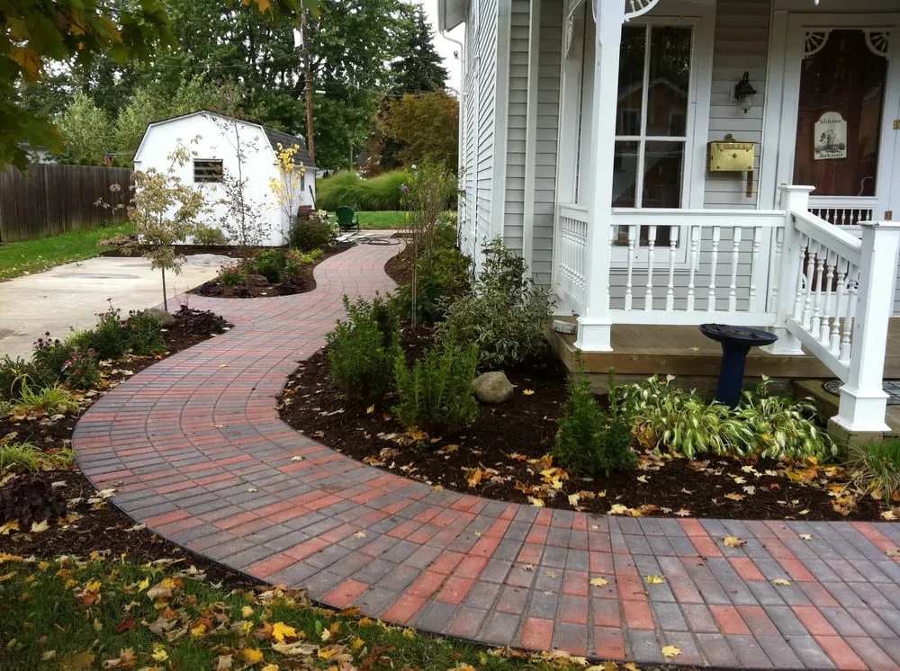 Custom landscape installation experts serving Three Oaks, MI - Gemini Lawn & Landscaping