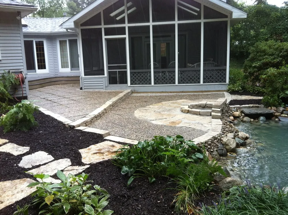 Reliable landscape design experts serving Three Oaks, MI - Gemini Lawn & Landscaping