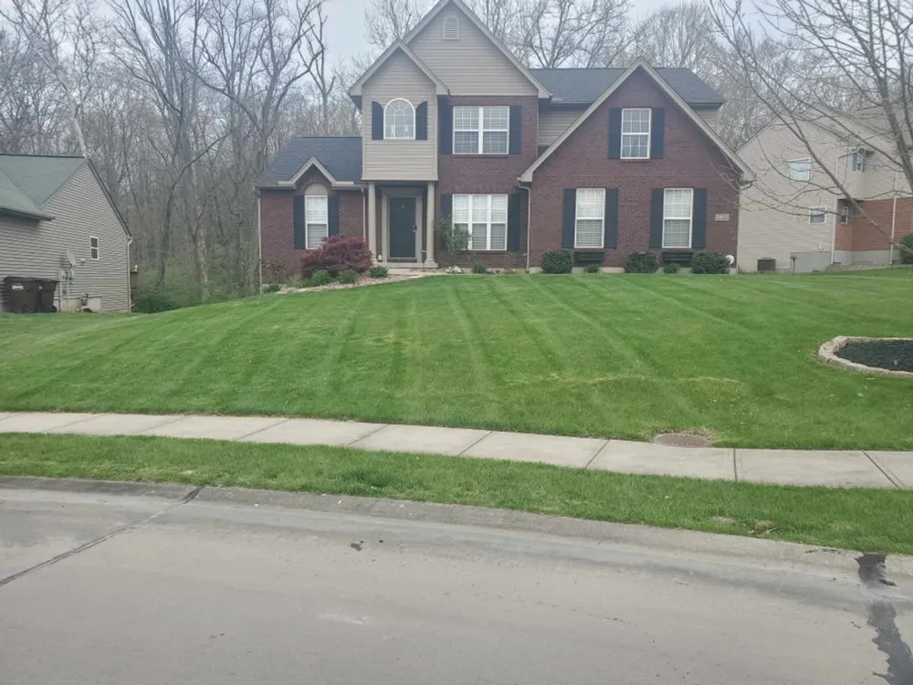 Affordable residential landscaping for beautiful yards across Union, KY - Gemmer's Grass Cutting Services
