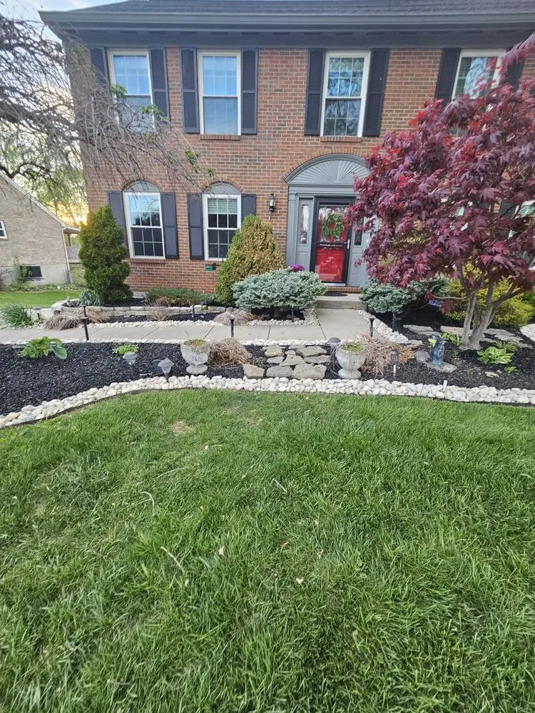Professional yard maintenance in Union, KY by Gemmer's Grass Cutting Services
