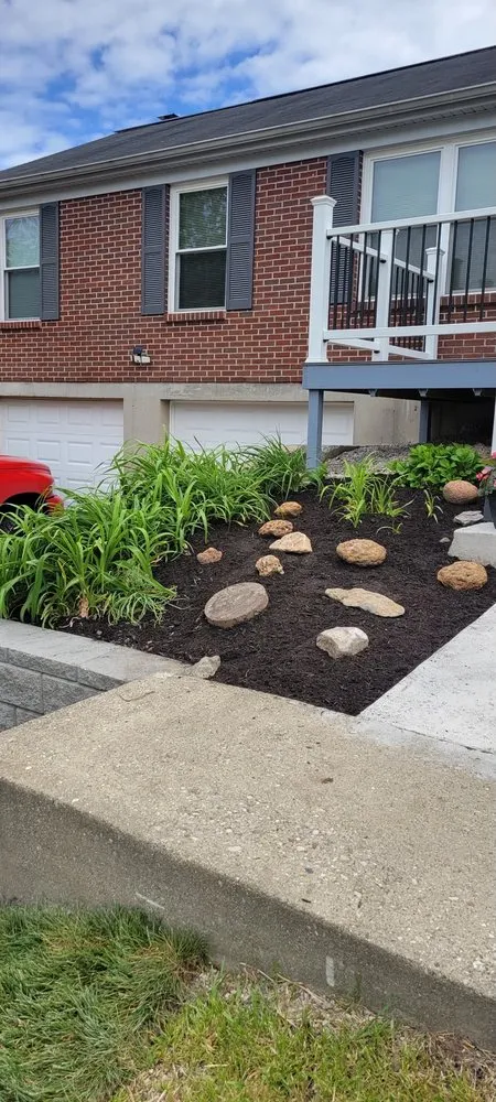 Top-rated landscape installation for homes across Union, KY - Gemmer's Grass Cutting Services