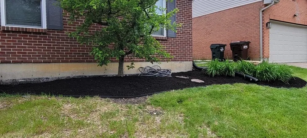 Local landscape design in Union, KY by Gemmer's Grass Cutting Services