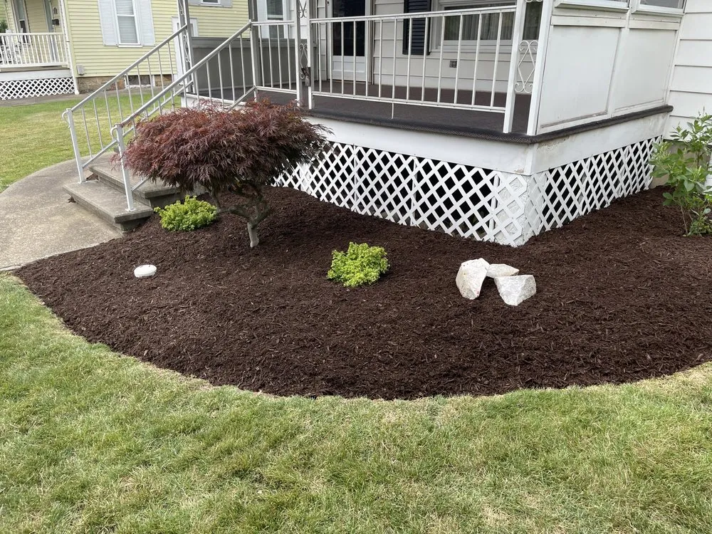 Top-rated landscape installation in Indiana, PA by Gems Land And Development