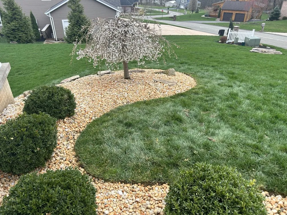 Custom landscape design experts serving Indiana, PA - Gems Land And Development