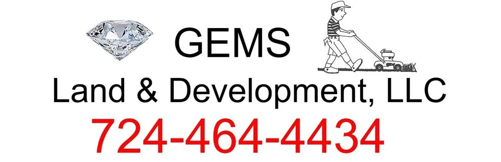 Affordable residential landscaping near you across Indiana, PA - Gems Land And Development