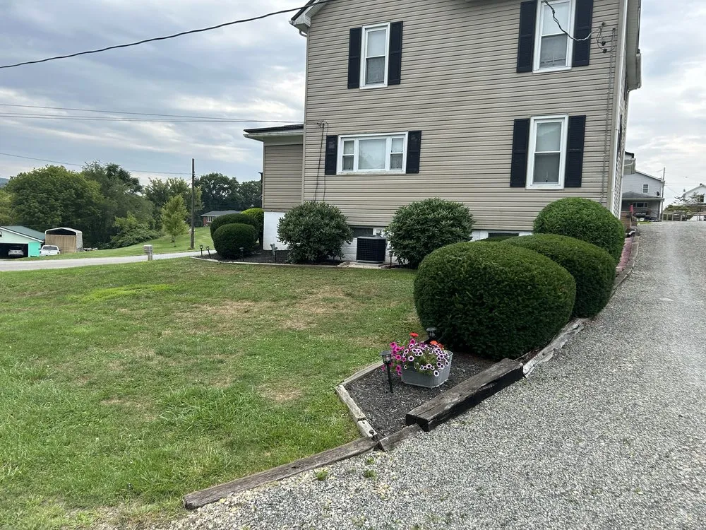 Professional landscaping services for year-round maintenance across Indiana, PA - Gems Land And Development