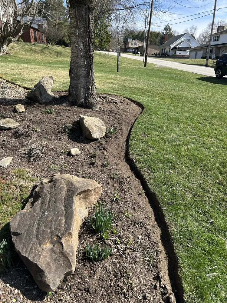 Affordable residential landscaping in Indiana, PA by Gems Land And Development