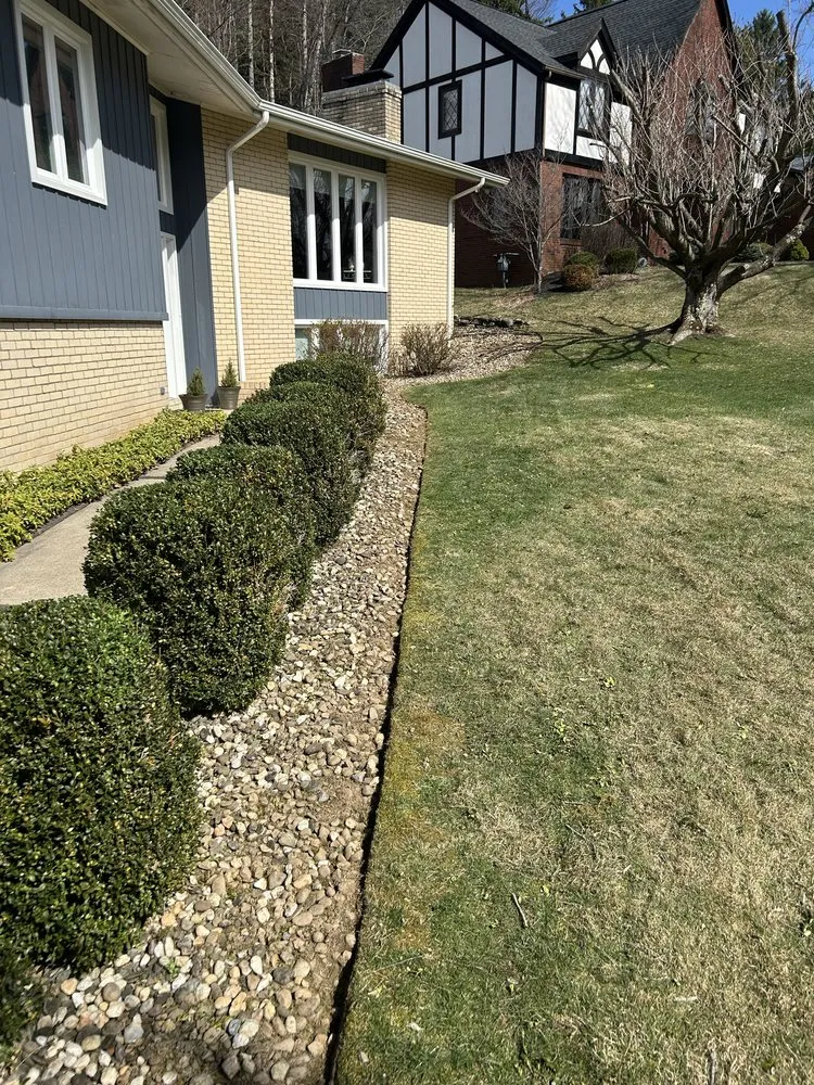Professional landscape design experts serving Indiana, PA - Gems Land And Development