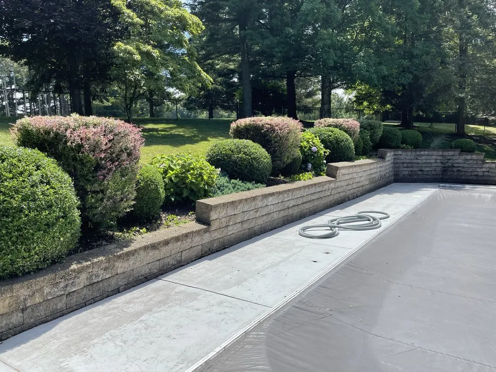 Custom landscape design for beautiful yards across Indiana, PA - Gems Land And Development
