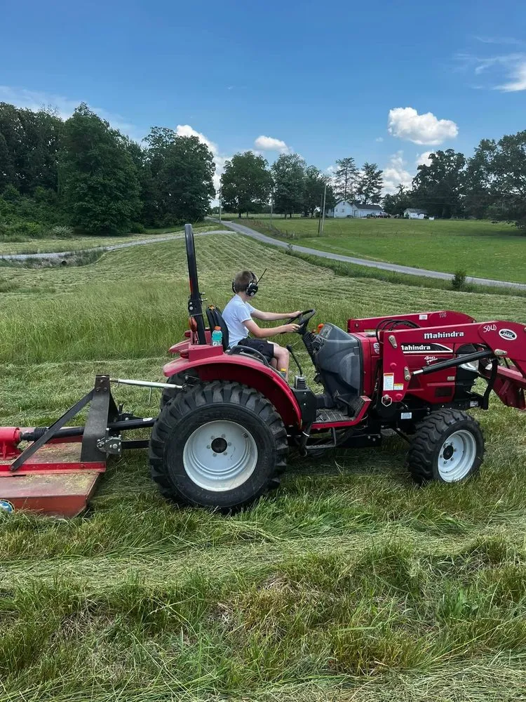 Reliable lawn mowing service experts serving McMinnville, TN - Gen Z Property Maintenance