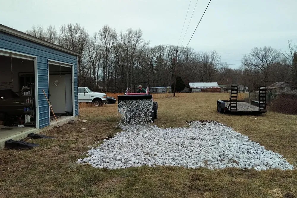 Professional landscaping services experts serving McMinnville, TN - Gen Z Property Maintenance