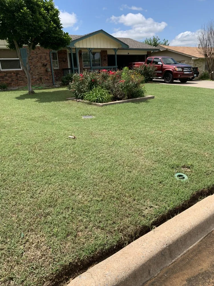 Affordable lawn mowing service in Lawton, OK - Gen3 Home Repair and Maintenance