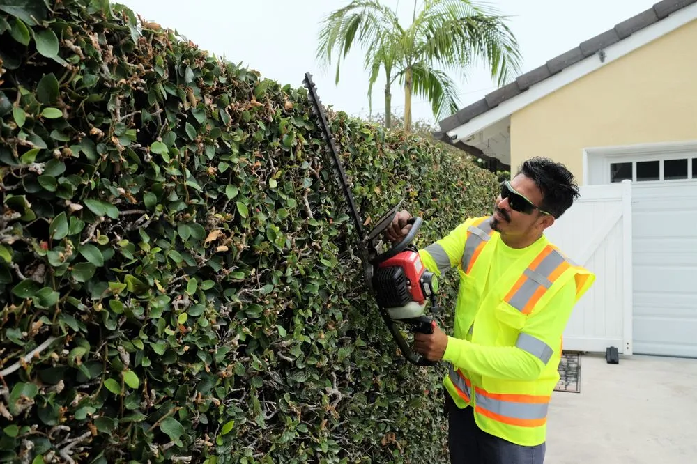 Trusted outdoor landscaping experts serving Huntington Beach, CA - Genaro Landscape