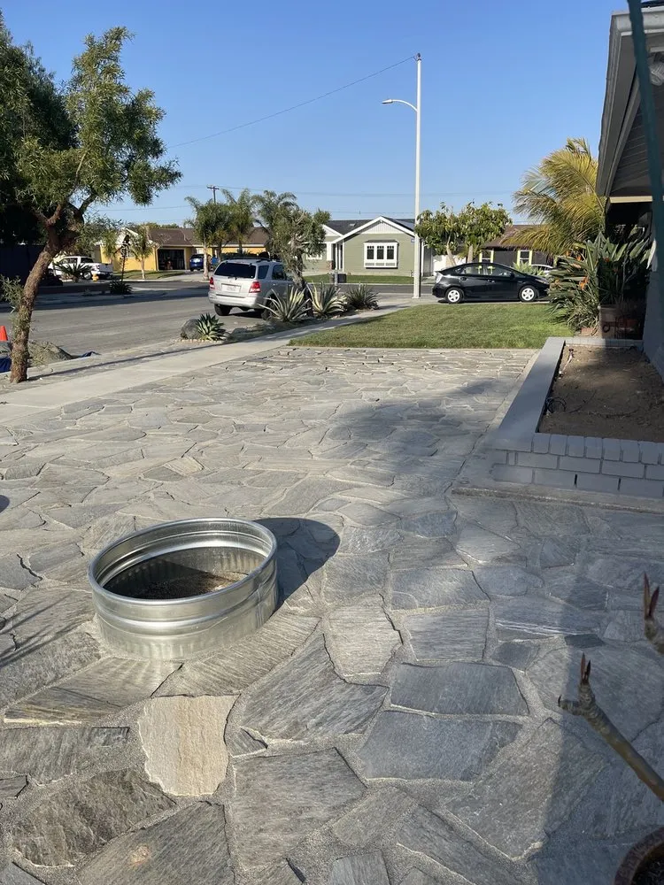 Custom yard maintenance experts serving Huntington Beach, CA - Genaro Landscape