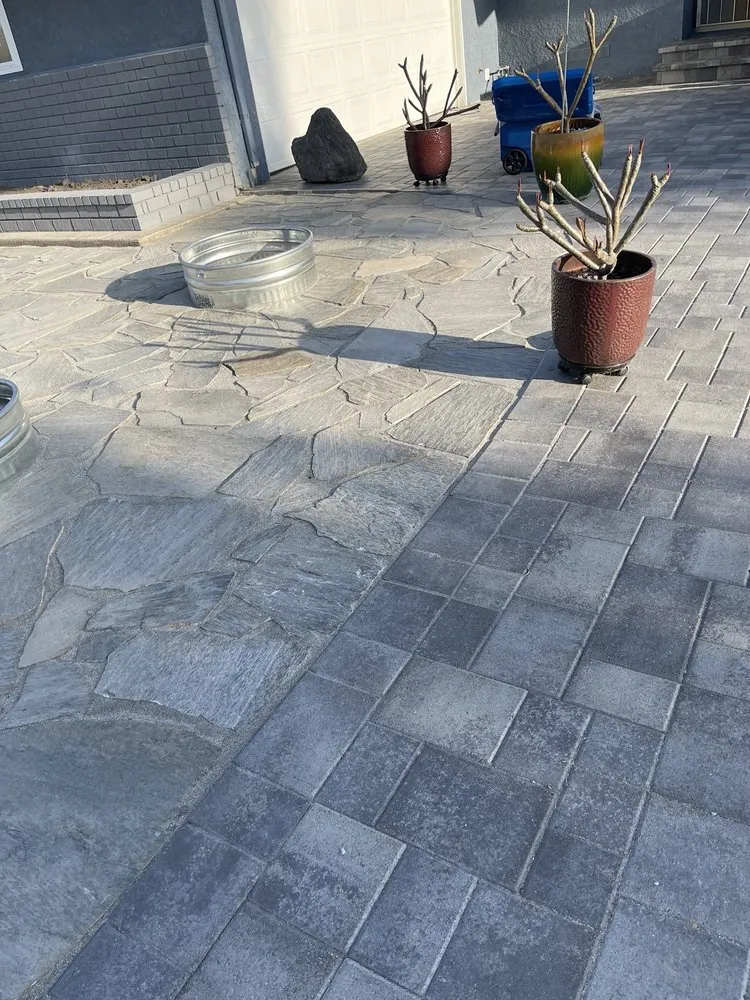 Expert garden landscaping in Huntington Beach, CA by Genaro Landscape