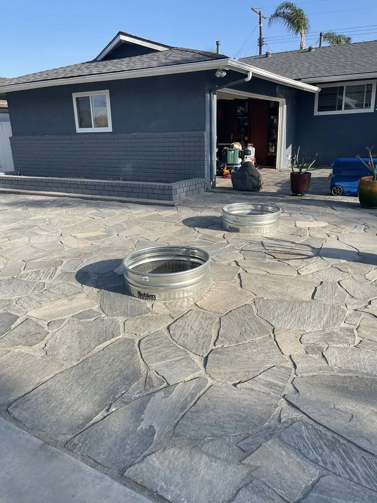 Top-rated lawn mowing service for year-round maintenance in Huntington Beach, CA by Genaro Landscape