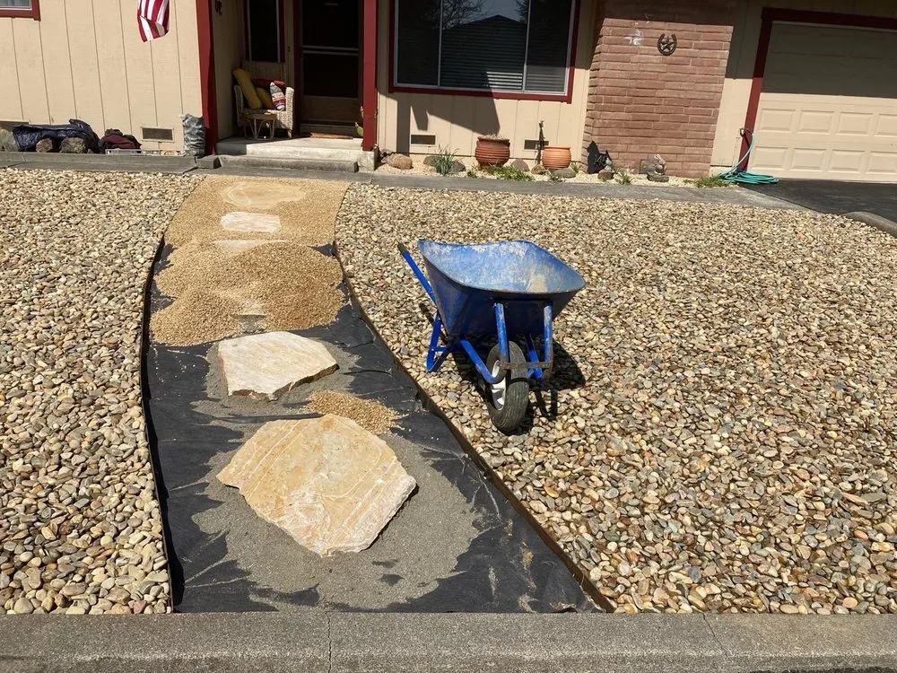 Custom landscaping services in Sonoma, CA - Genaro's Landscape Maintenance