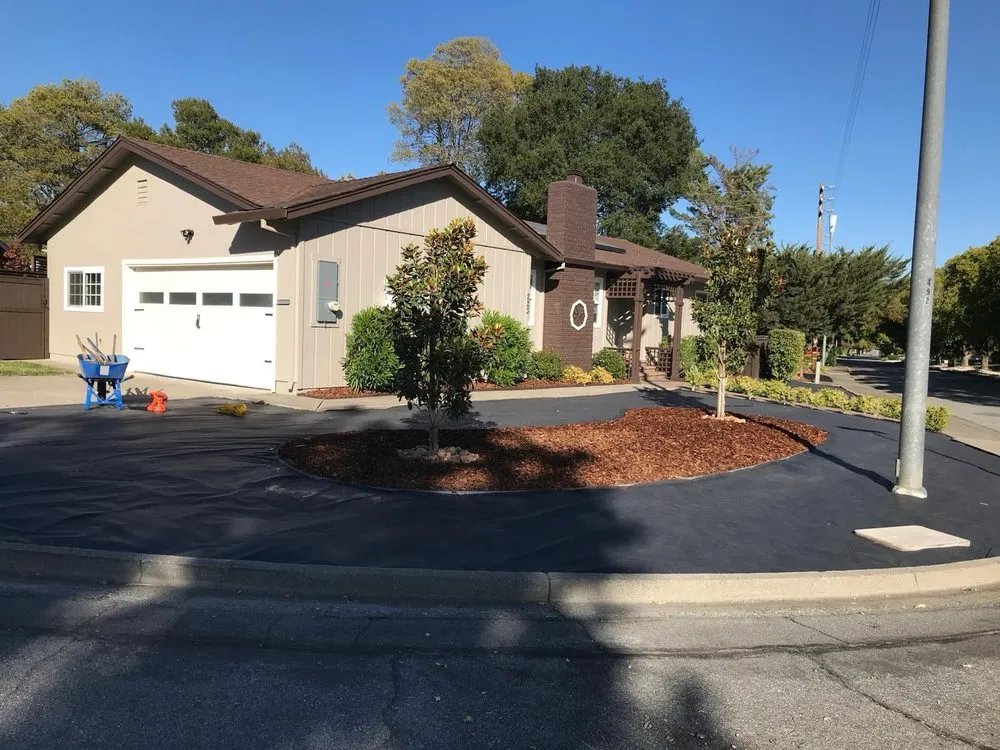 Local landscape installation in Sonoma, CA - Genaro's Landscape Maintenance