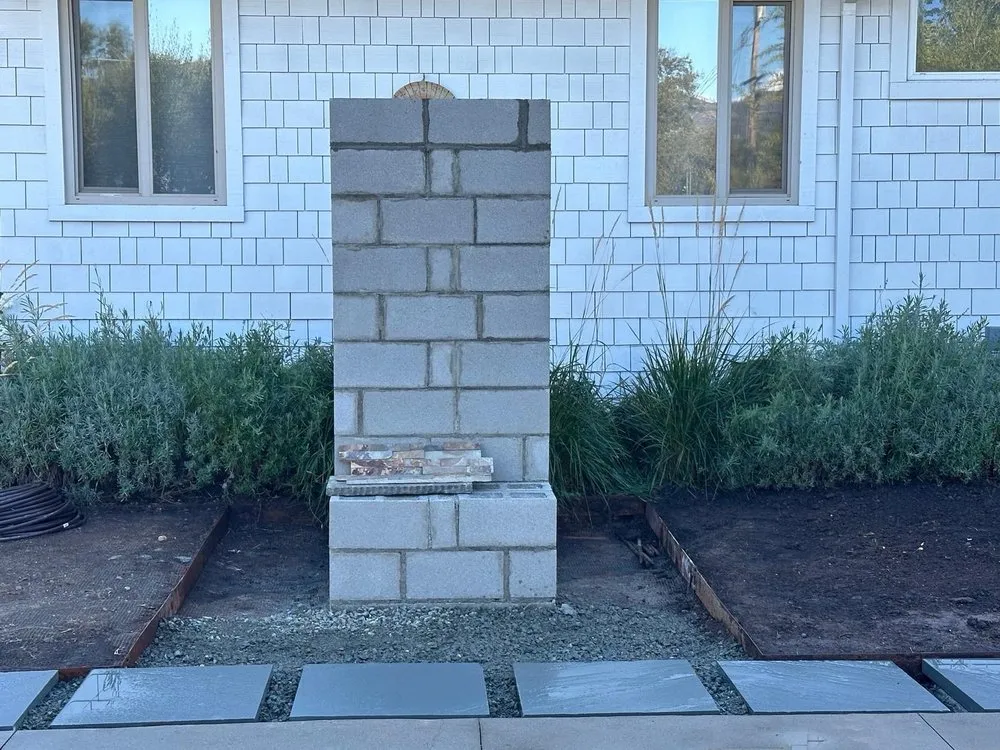 Professional landscape design for residential properties in Sonoma, CA by Genaro's Landscape Maintenance