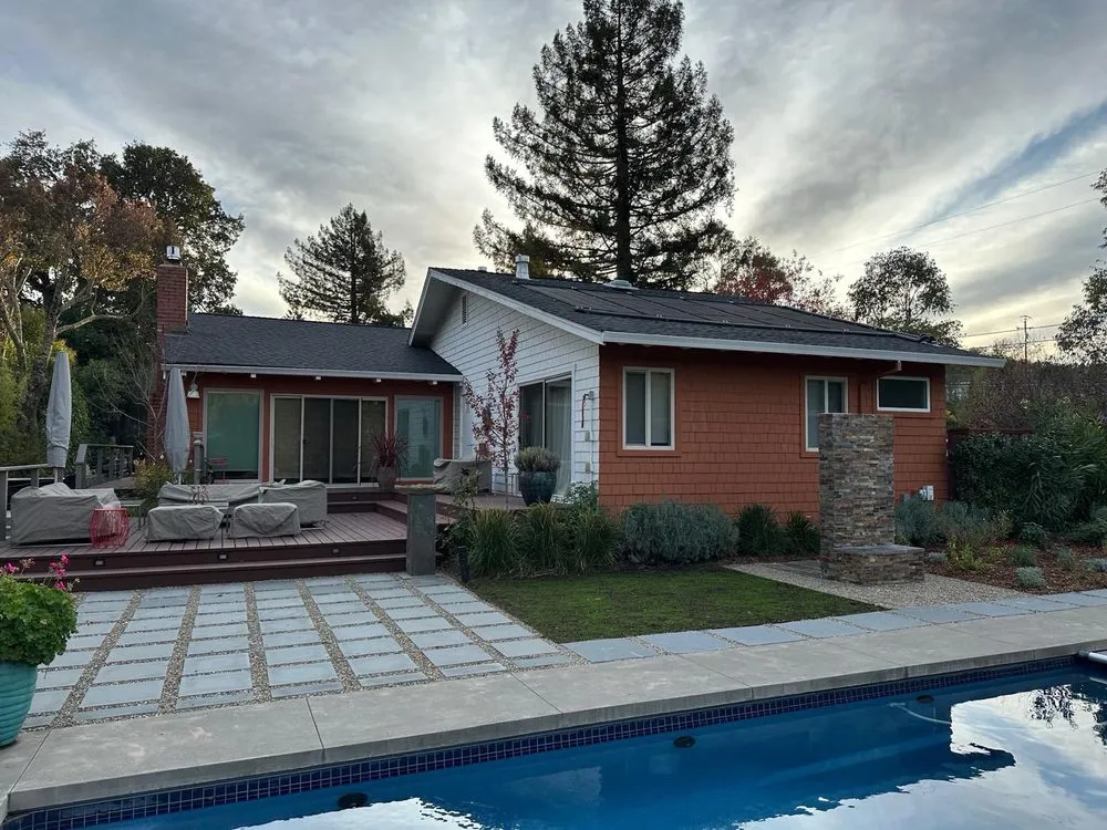 Reliable lawn care service for outdoor upgrades in Sonoma, CA by Genaro's Landscape Maintenance