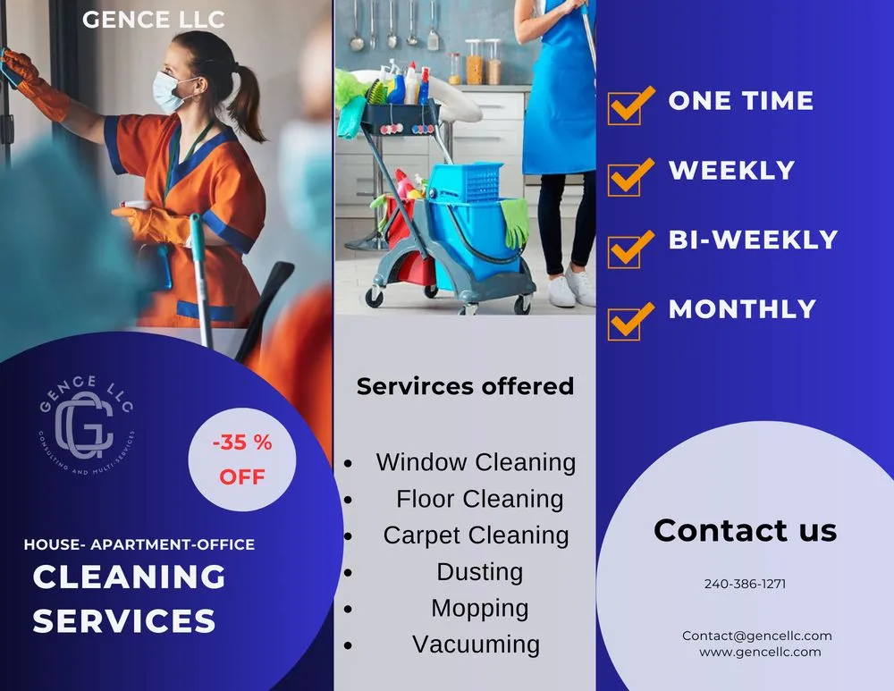 Local lawn mowing service for beautiful yards in Gaithersburg, MD by Gence