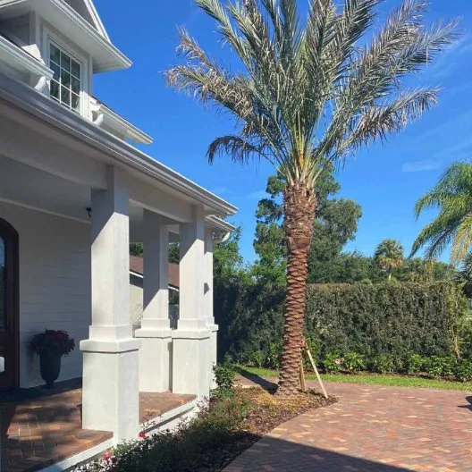 Local landscape installation for beautiful yards in Longwood, FL by Genco Environmental