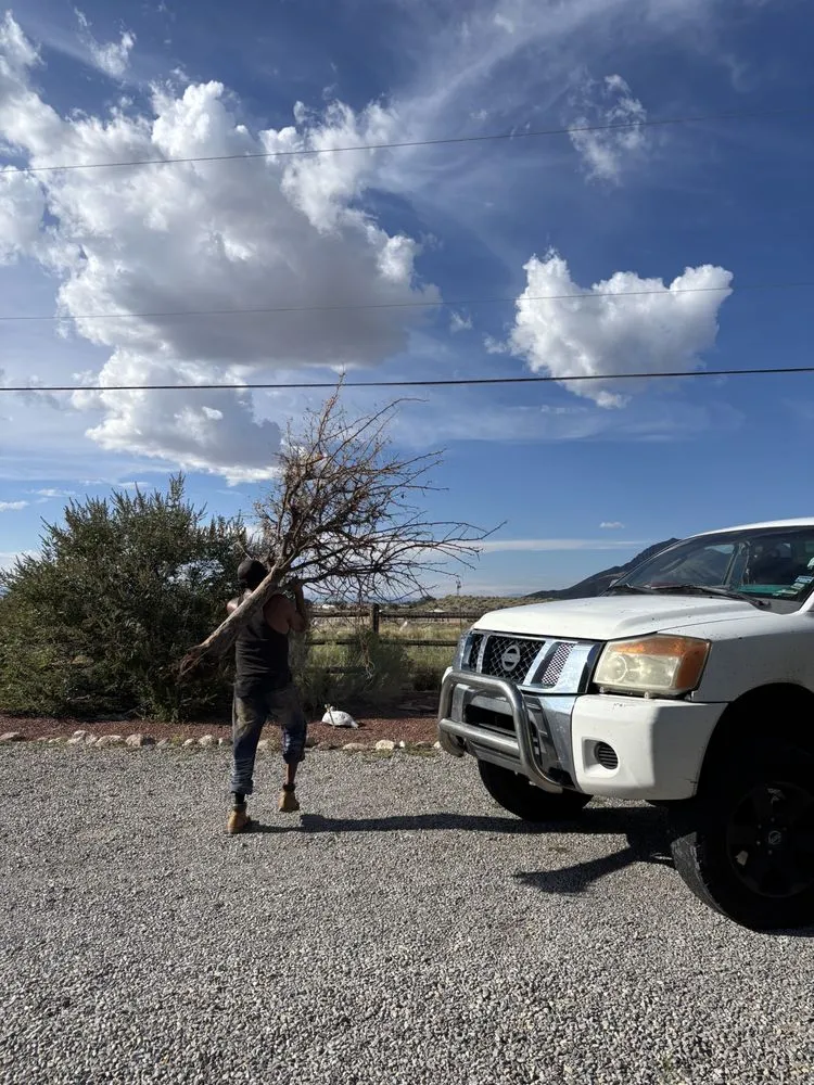 Local landscape installation in Albuquerque, NM - Gene Scape Lawn & Landscaping