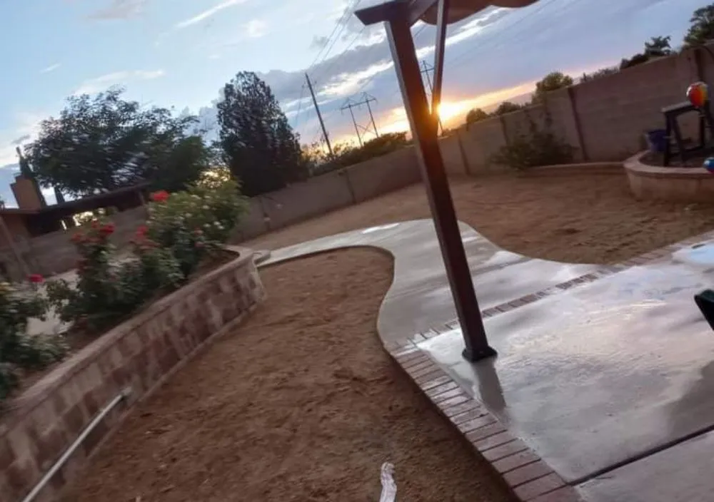 Top-rated landscaping services experts serving Albuquerque, NM - Gene Scape Lawn & Landscaping