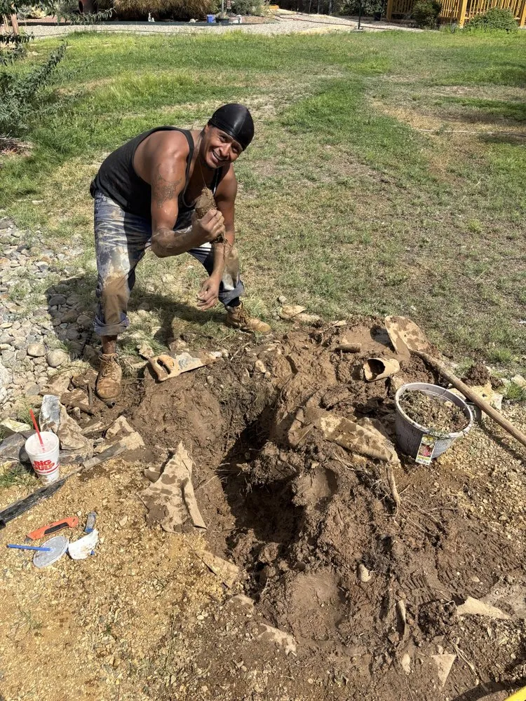 Trusted landscape design for year-round maintenance in Albuquerque, NM by Gene Scape Lawn & Landscaping