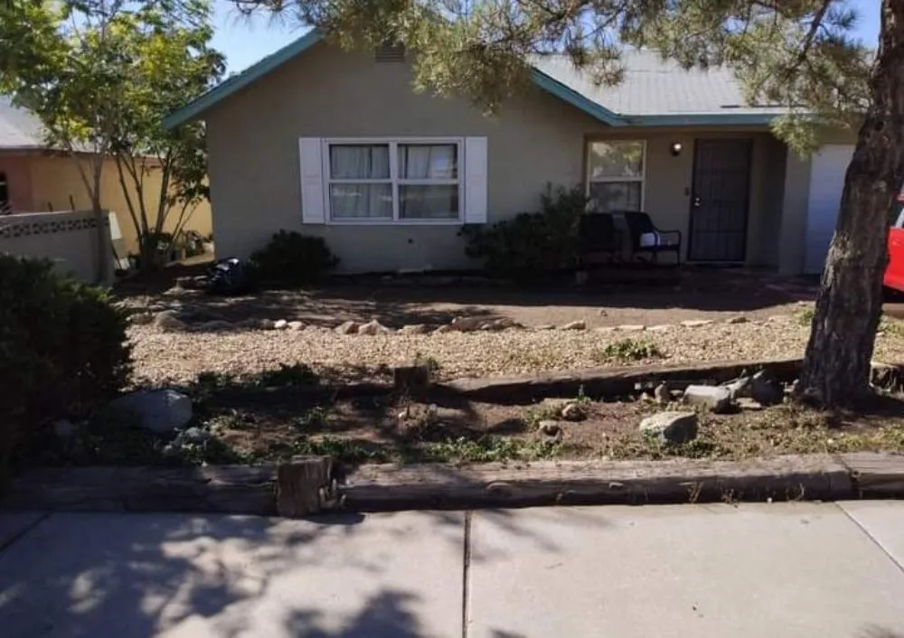 Trusted yard maintenance in Albuquerque, NM by Gene Scape Lawn & Landscaping