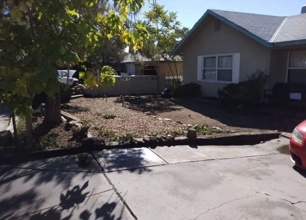 Trusted outdoor landscaping in Albuquerque, NM by Gene Scape Lawn & Landscaping