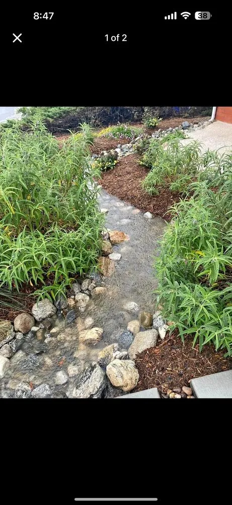 Top-rated outdoor landscaping in Fontana, CA by Generacion one