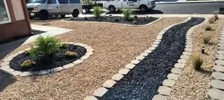 Trusted yard cleanup service for beautiful yards in Fontana, CA by Generacion one