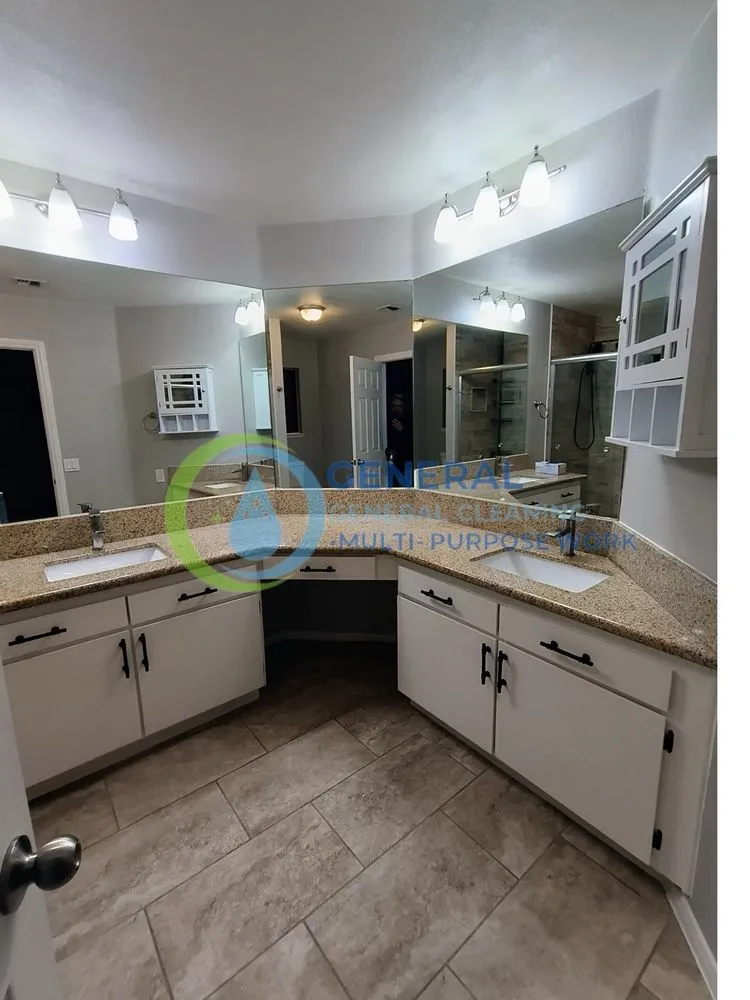 Local landscape installation in North Las Vegas, NV by General Cleaning Multi- Purpose Work