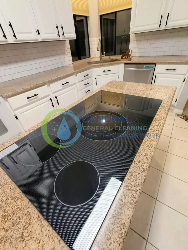 Professional lawn care service in North Las Vegas, NV by General Cleaning Multi- Purpose Work