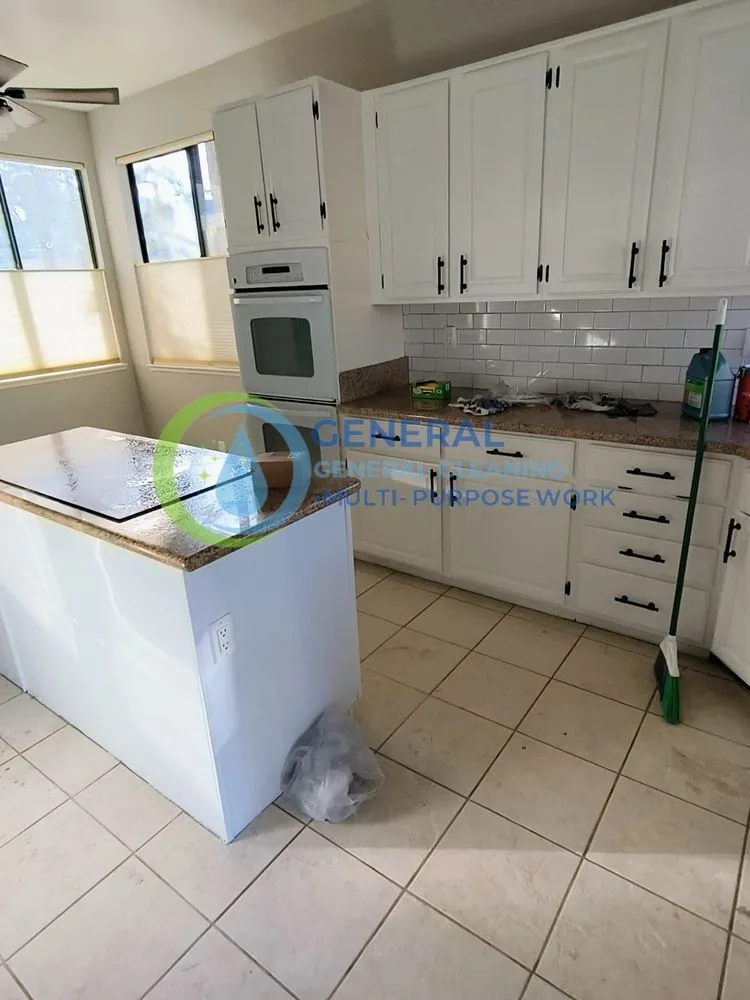 Reliable residential landscaping experts serving North Las Vegas, NV - General Cleaning Multi- Purpose Work