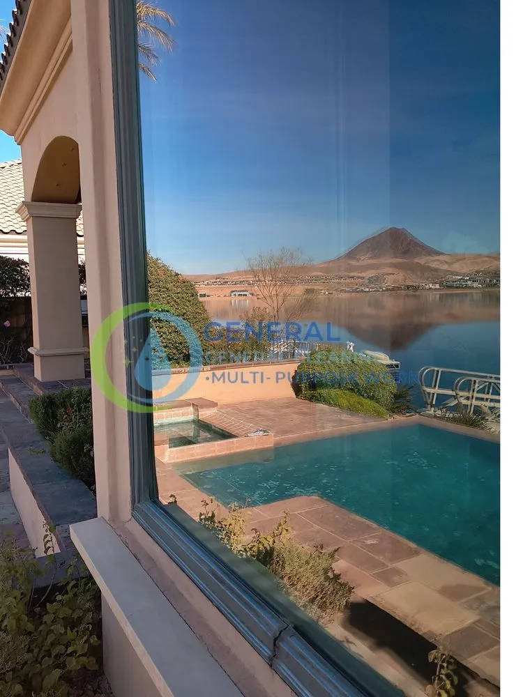 Trusted residential landscaping in North Las Vegas, NV by General Cleaning Multi- Purpose Work