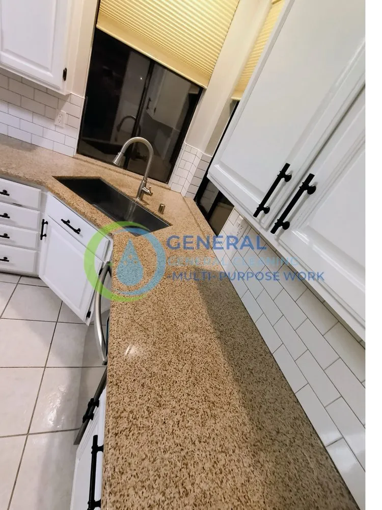 Trusted yard maintenance experts serving North Las Vegas, NV - General Cleaning Multi- Purpose Work