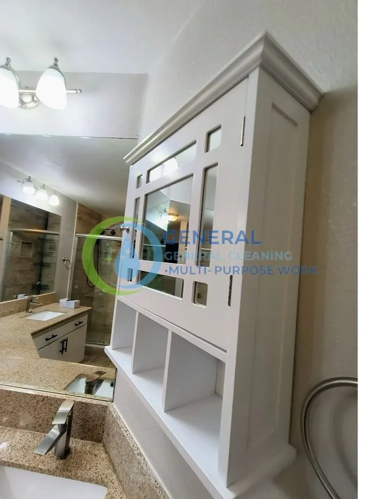 Expert landscape design in North Las Vegas, NV by General Cleaning Multi- Purpose Work