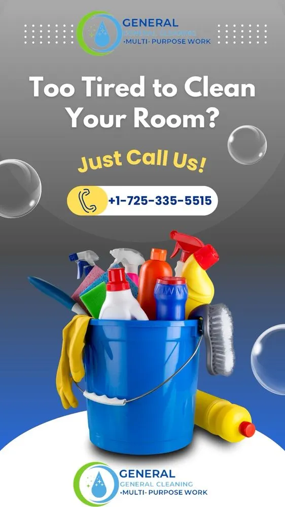 Reliable landscaping services for outdoor upgrades in North Las Vegas, NV by General Cleaning Multi- Purpose Work