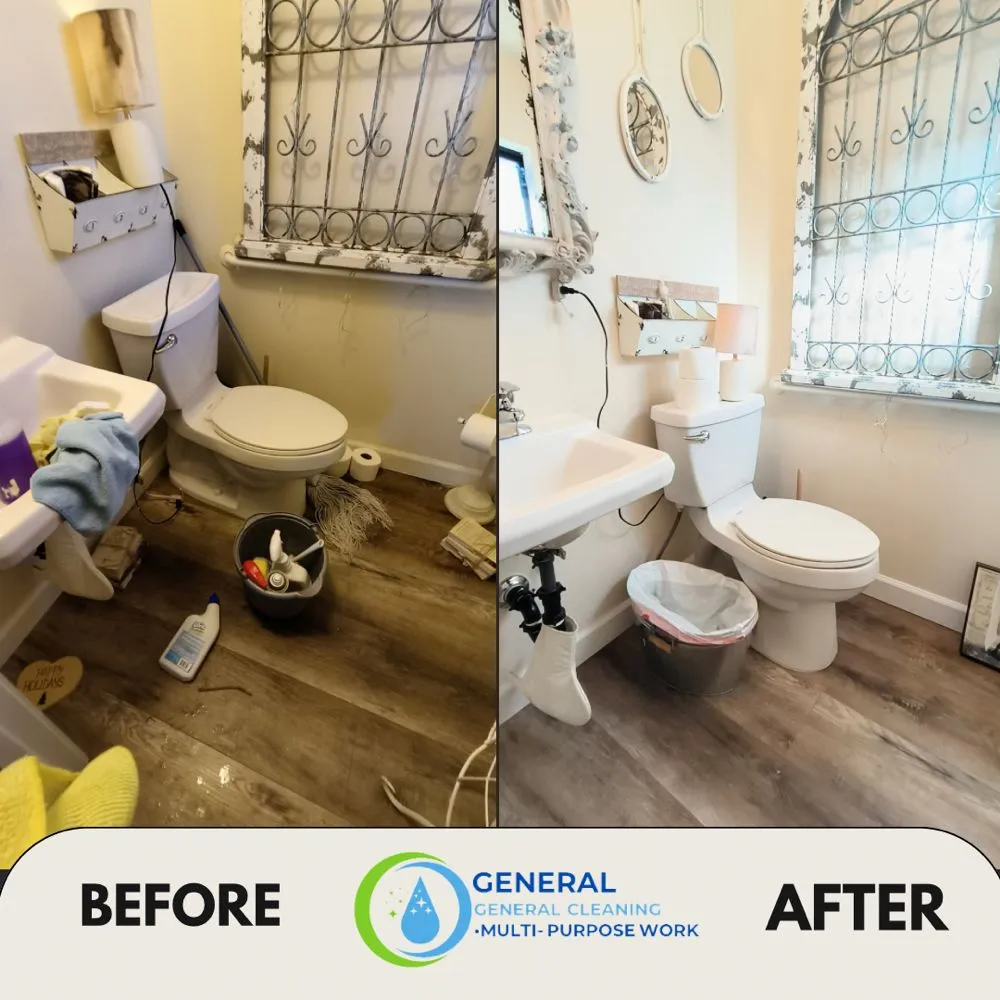 Local yard maintenance in North Las Vegas, NV - General Cleaning Multi- Purpose Work