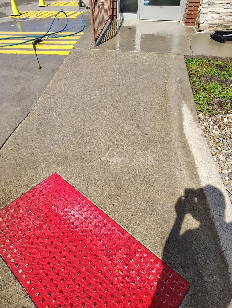 Professional garden landscaping experts serving West Branch, IA - General Cleaning