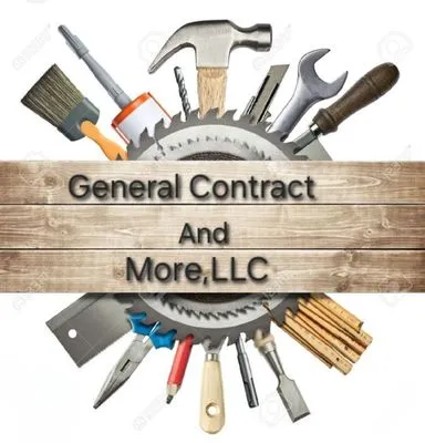 General Contract And More Logo