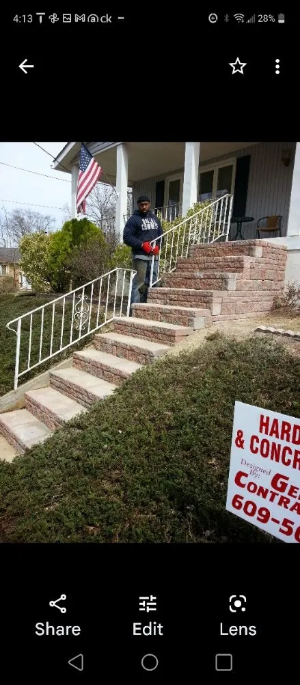 Reliable landscape design in Blackwood, NJ - General Contractors Co